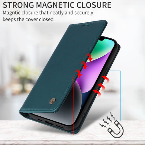 YIKATU For Motorola Edge (2025) 5G / Motorola Edge 60 Fusion 5G Phone Cases  Magnetic Closure PU Leather Mobile Cover