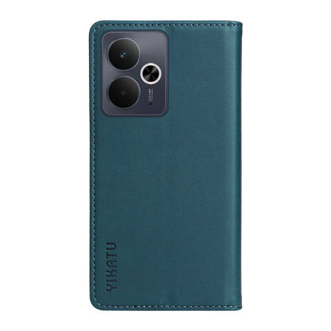 YIKATU For Motorola Edge (2025) 5G / Motorola Edge 60 Fusion 5G Phone Cases  Magnetic Closure PU Leather Mobile Cover