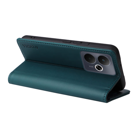 YIKATU For Motorola Edge (2025) 5G / Motorola Edge 60 Fusion 5G Phone Cases  Magnetic Closure PU Leather Mobile Cover