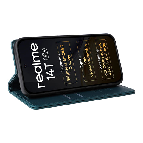 YIKATU For Motorola Edge (2025) 5G / Motorola Edge 60 Fusion 5G Phone Cases  Magnetic Closure PU Leather Mobile Cover