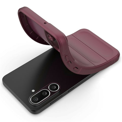 For Samsung Galaxy M56 5G Case Anti-Drop Soft TPU Rugged Phone Back Cover