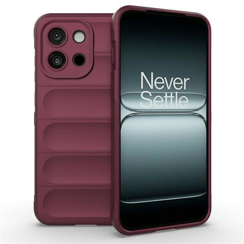 For OnePlus 13T 5G Case Anti-Drop Soft TPU Rugged Phone Back Cover