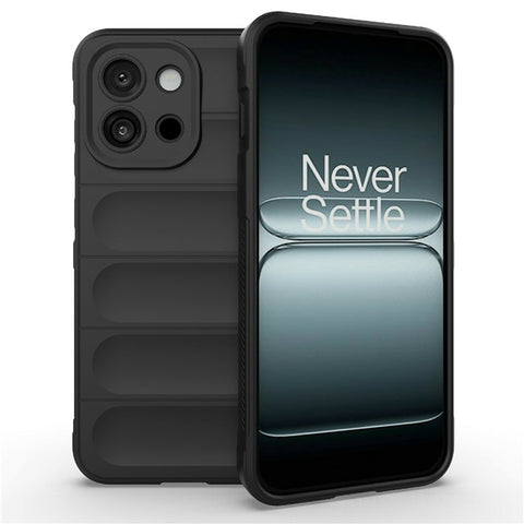 For OnePlus 13T 5G Case Anti-Drop Soft TPU Rugged Phone Back Cover
