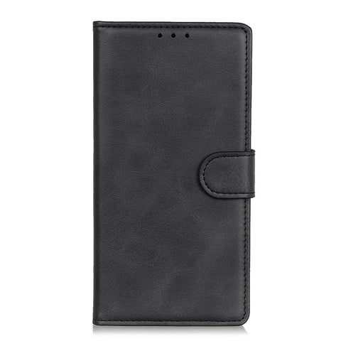 For iPhone Air Case Cowhide Texture Leather Wallet Stand Phone Cover
