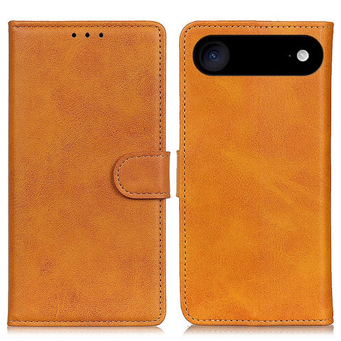 For iPhone Air Case Cowhide Texture Leather Wallet Stand Phone Cover