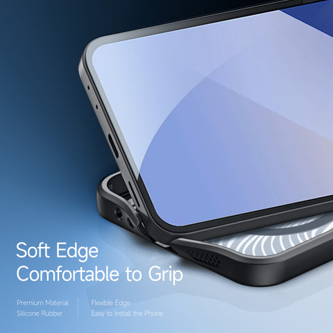 DUX DUCIS For Samsung Galaxy Z Flip7 5G Case  Aimo Series Magnetic Case PC+TPU Slim Cover (REACH Certification)