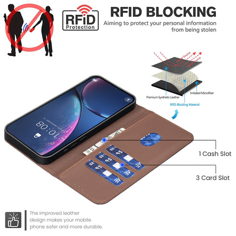 BINFEN COLOR For Oppo Reno13 F 5G (Reno 13 FS 5G) / 4G Case  BF35 Geometry Imprinted Leather Phone Cover RFID Blocking Wallet Stand