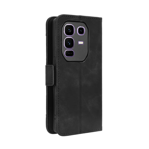 For Infinix Note 50 Pro+ 5G Leather Case Phone Wallet Cover with Multiple Card Slots