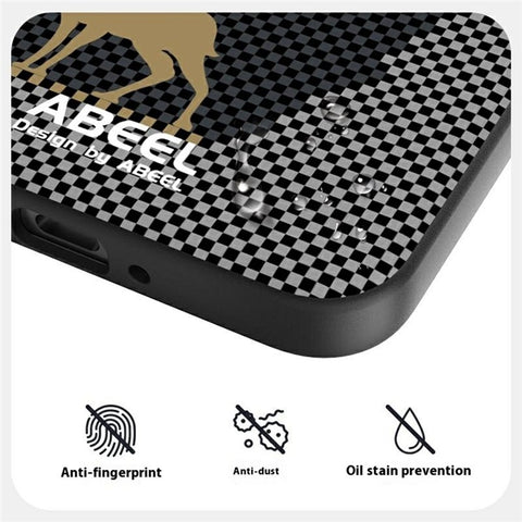 ABEEL For Oppo Reno14 5G (Global) Magnetic Case Ultra Slim PC TPU Phone Back Cover