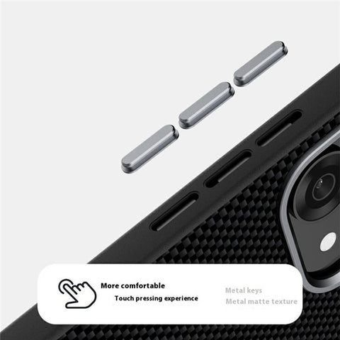 ABEEL For Oppo Reno14 Pro 5G (Global) Magnetic Case Printed PC TPU Aluminum Alloy Leather Phone Cover