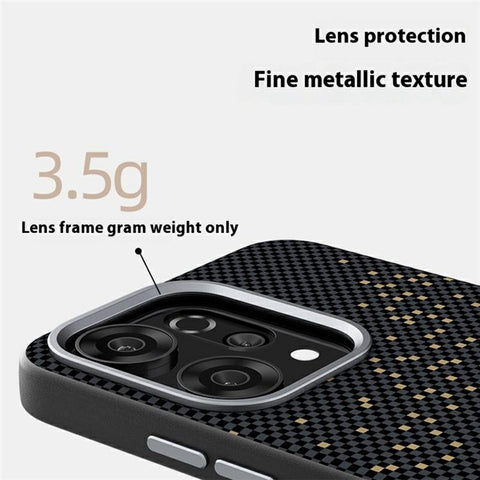 ABEEL For Oppo Reno14 Pro 5G (Global) Magnetic Case Ultra Slim PC TPU Phone Back Cover