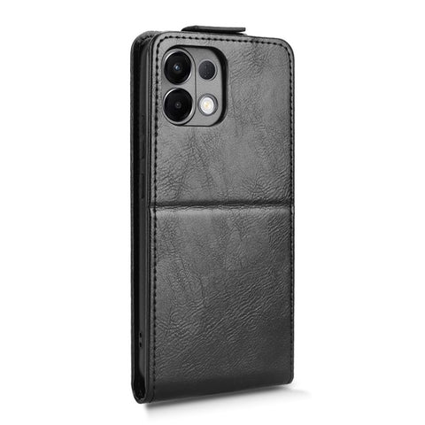 For Oppo K13 5G  /  K12s Stand Case Magnetic Clasp Vertical Flip Leather Phone Cover with Card Holder