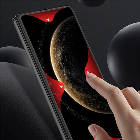 GKK For Huawei Mate X6 Slim Case Protective Phone Cover with Tempered Glass Front Film