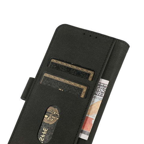 KHAZNEH For Samsung Galaxy A07 5G / A07 4G / A06 4G / A06 5G Case PU Leather Wallet Stand Phone Cover