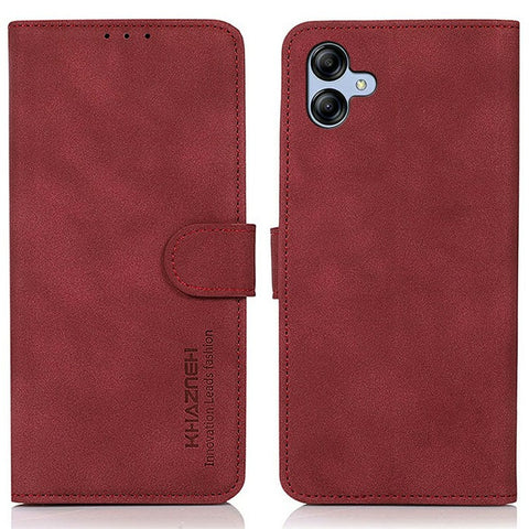 KHAZNEH For Samsung Galaxy A07 5G / A07 4G / A06 4G / A06 5G Case PU Leather Wallet Stand Phone Cover