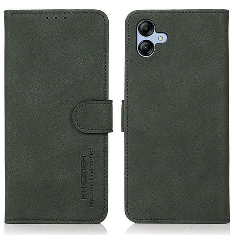 KHAZNEH For Samsung Galaxy A07 5G / A07 4G / A06 4G / A06 5G Case PU Leather Wallet Stand Phone Cover