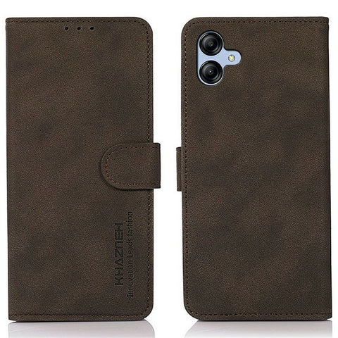KHAZNEH For Samsung Galaxy A07 5G / A07 4G / A06 4G / A06 5G Case PU Leather Wallet Stand Phone Cover