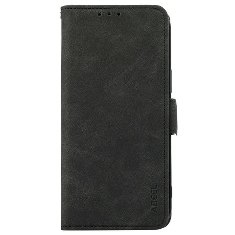ABEEL For Samsung Galaxy A07 5G / A07 4G / A06 4G / A06 5G Case PU Leather Folio Stand View RFID Blocking Phone Cover
