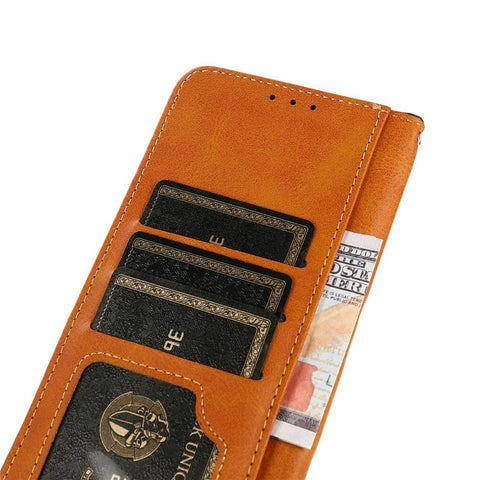 KHAZNEH For Samsung Galaxy A07 5G / A07 4G / A06 4G / A06 5G Wallet Phone Case Stand Leather Flip Cover