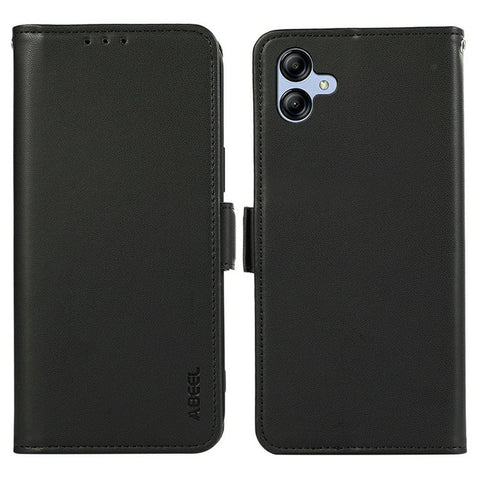 ABEEL For Samsung Galaxy A07 5G / A07 4G / A06 4G / A06 5G Case Leather Phone Cover with RFID Blocking Wallet