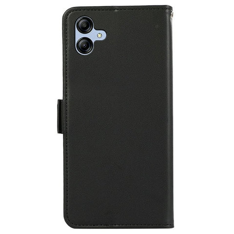 ABEEL For Samsung Galaxy A07 5G / A07 4G / A06 4G / A06 5G Case Leather Phone Cover with RFID Blocking Wallet
