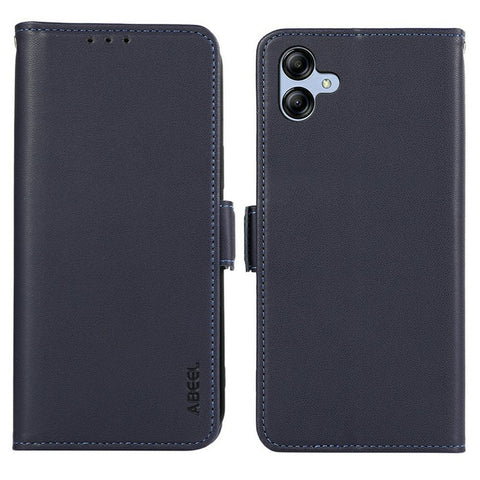 ABEEL For Samsung Galaxy A07 5G / A07 4G / A06 4G / A06 5G Case Leather Phone Cover with RFID Blocking Wallet