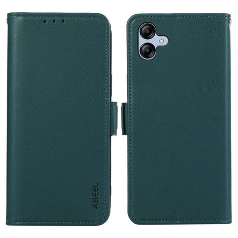 ABEEL For Samsung Galaxy A07 5G / A07 4G / A06 4G / A06 5G Case Leather Phone Cover with RFID Blocking Wallet