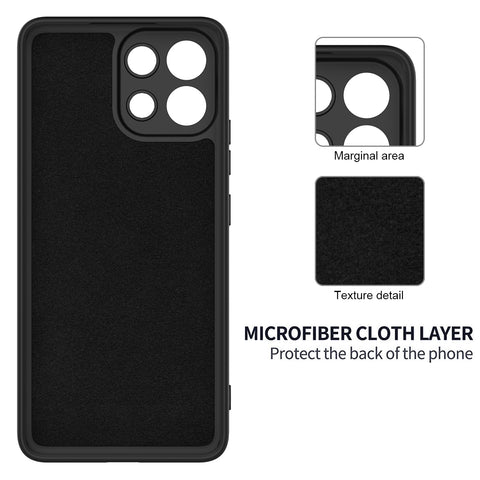 For Oppo K13 5G Liquid Silicone Case Phone Back Cover with Hand Strap