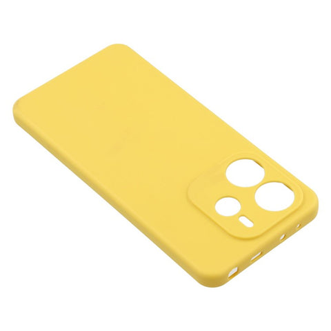 Bulk Purchasing 25Pcs For Xiaomi Redmi Note 14 4G (163.25mm) Case 1.2mm TPU Matte Phone Cover