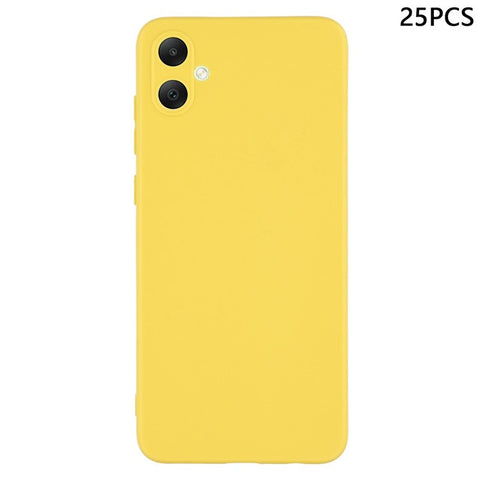Bulk Purchasing 25Pcs For Samsung Galaxy A06 4G / 5G Case 1.2mm TPU Matte Phone Cover