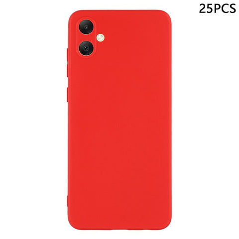 Bulk Purchasing 25Pcs For Samsung Galaxy A06 4G / 5G Case 1.2mm TPU Matte Phone Cover