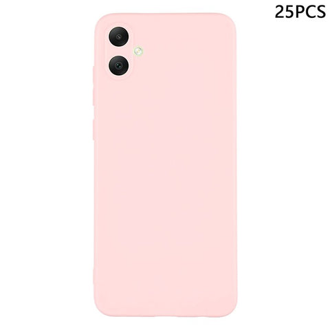 Bulk Purchasing 25Pcs For Samsung Galaxy A06 4G / 5G Case 1.2mm TPU Matte Phone Cover