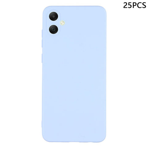 Bulk Purchasing 25Pcs For Samsung Galaxy A06 4G / 5G Case 1.2mm TPU Matte Phone Cover