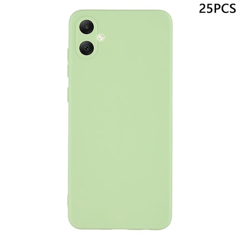 Bulk Purchasing 25Pcs For Samsung Galaxy A06 4G / 5G Case 1.2mm TPU Matte Phone Cover