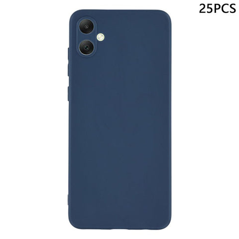 Bulk Purchasing 25Pcs For Samsung Galaxy A06 4G / 5G Case 1.2mm TPU Matte Phone Cover