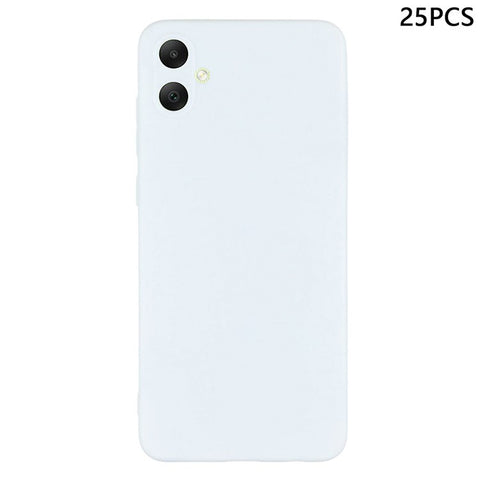 Bulk Purchasing 25Pcs For Samsung Galaxy A06 4G / 5G Case 1.2mm TPU Matte Phone Cover