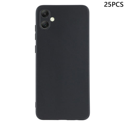 Bulk Purchasing 25Pcs For Samsung Galaxy A06 4G / 5G Case 1.2mm TPU Matte Phone Cover