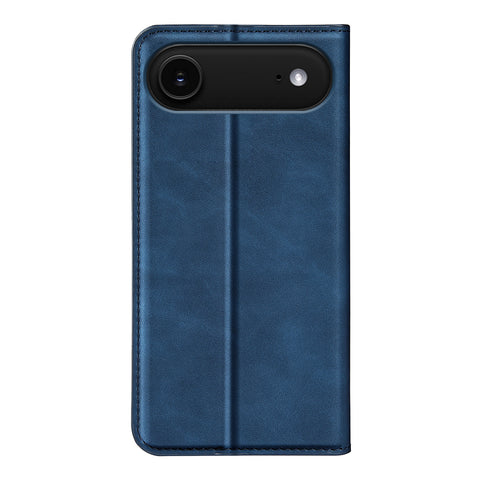 For iPhone Air Case Skin Touch Leather Wallet Phone Cover