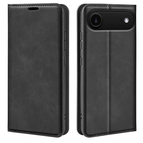 For iPhone Air Case Skin Touch Leather Wallet Phone Cover