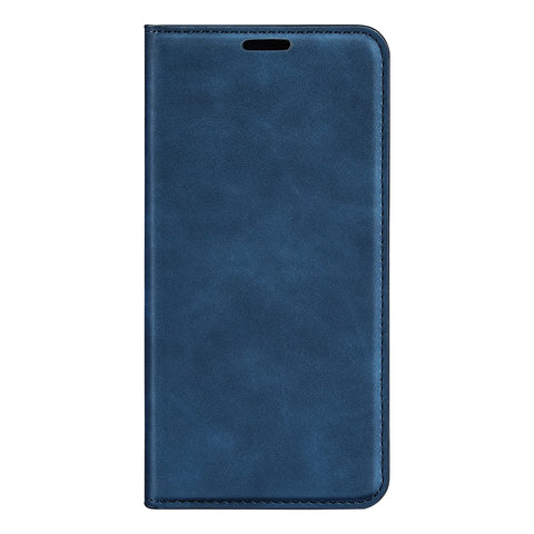 For Samsung Galaxy M16 5G Case Skin Touch Leather Wallet Phone Cover