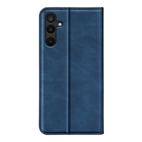 For Samsung Galaxy M16 5G Case Skin Touch Leather Wallet Phone Cover