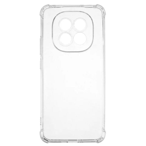 WANLONFENG For Oppo F29 5G TPU Case  WL3 Series 1.5mm Phone Cover with 2Pcs Tempered Glass Films