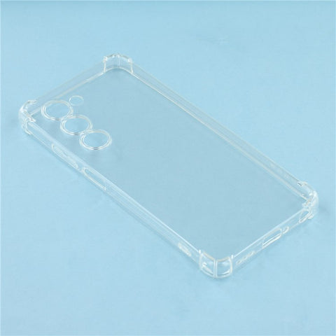 For Oppo A5 5G  /  4G Phone Case Reinforced Four Corner Anti-Drop Clear TPU Cover