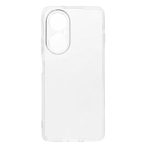 For Huawei Enjoy 80 Case Shockproof 1.5mm Thickness Clear TPU Phone Cover