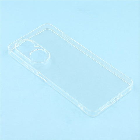 For Huawei Enjoy 80 Case Shockproof 1.5mm Thickness Clear TPU Phone Cover