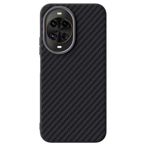 ABEEL For Huawei nova 14 5G Magnetic Case Carbon Fiber Texture Back Cover