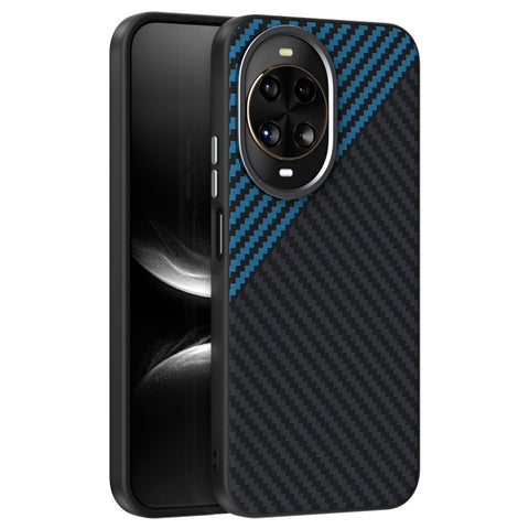ABEEL For Huawei nova 14 5G Magnetic Case Carbon Fiber Texture Back Cover