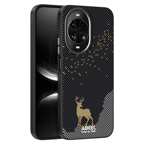 ABEEL For Huawei nova 14 5G Magnetic Case Ultra Slim PC TPU Phone Back Cover
