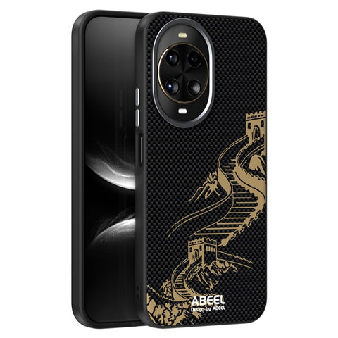 ABEEL For Huawei nova 14 5G Magnetic Case Ultra Slim PC TPU Phone Back Cover
