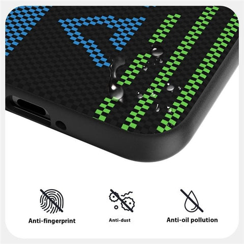 ABEEL For Huawei nova 14 Pro 5G Magnetic Case Micro-Embossing 6D Printed PC TPU Aluminum Alloy Leather Phone Cover